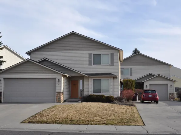 580-582 SE Shoemaker Pl, Pullman, WA 99163