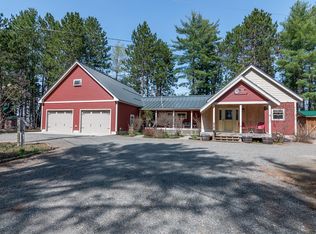 72 Red Pine Ln, Eustis, ME 04936