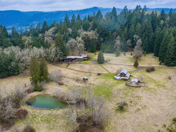 11870 SW Dupee Valley Rd, Sheridan, OR 97378