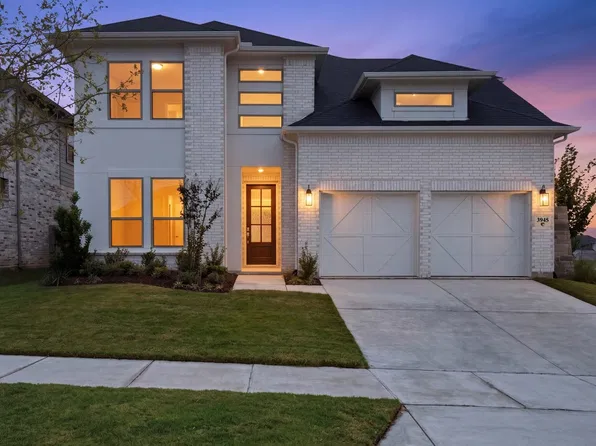 3945 Attwater St, McKinney, TX 75071