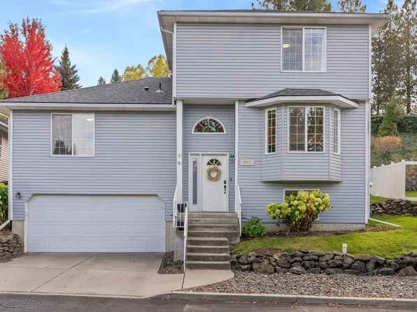 607 W Persimmon Ln, Spokane, WA 99224