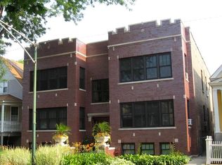 1672 W Hollywood Ave #1W, Chicago, IL 60660