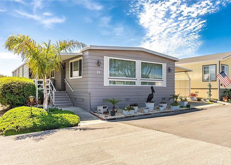 201 Five Cities Dr SPACE 19, Pismo Beach, CA 93449 Zillow