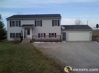 4944 S 200 E, Churubusco, IN 46723