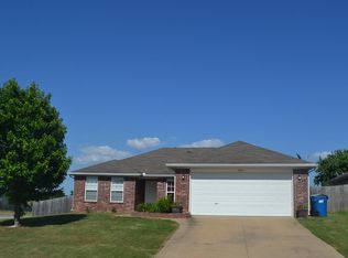 6501 SW Springwood St, Bentonville, AR 72713
