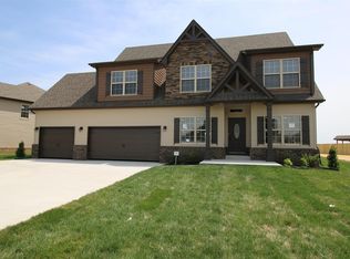 129 W Creek Farms LOT 129, Clarksville, TN 37042