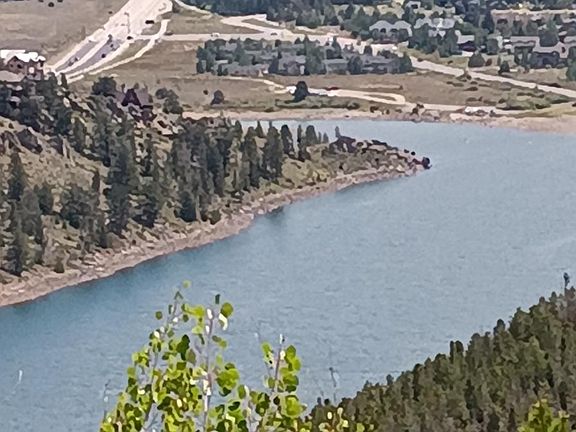 The complex from Windy Point hiking trail.