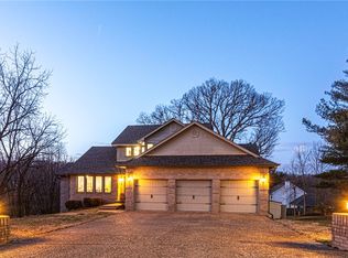 1819 El Contento Cir, Bentonville, AR 72712