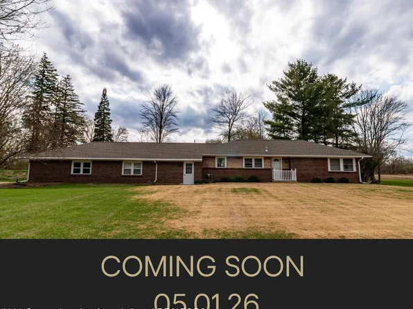 3604 S Dewitt Rd, Saint Johns, MI 48879