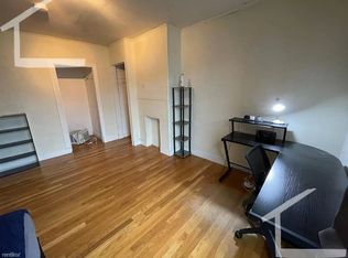 687 Parker St #4, Roxbury Crossing, MA 02120