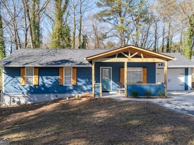 1981 Lindsey Ln, Decatur, GA, 30035