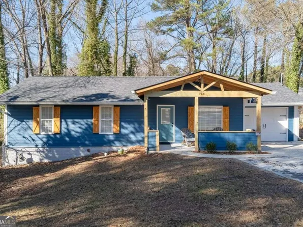 1981 Lindsey Ln, Decatur, GA 30035