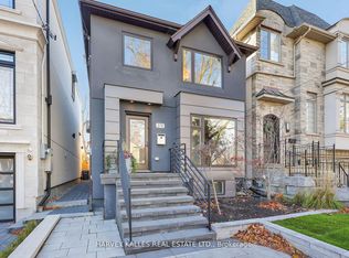378 Elm Rd, Toronto, ON M5M 3V8