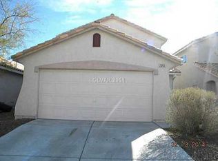 2055 Peacemaker Rd, Las Vegas, NV 89183