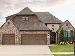 5420 E 121st Pl S, Bixby, OK 74008