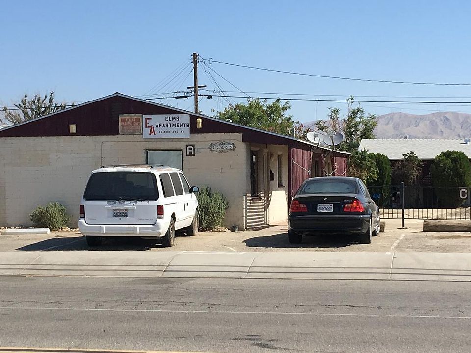 Left side of Parking