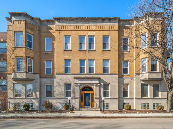 6412 S Woodlawn Ave #3, Chicago, IL 60637
