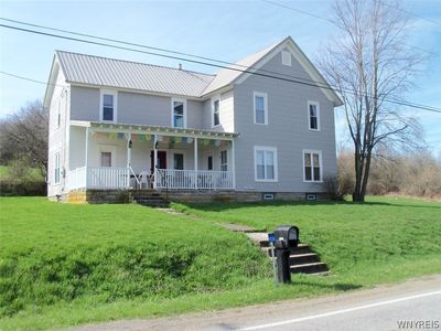 9339 County Road 23, Houghton, NY, 14744