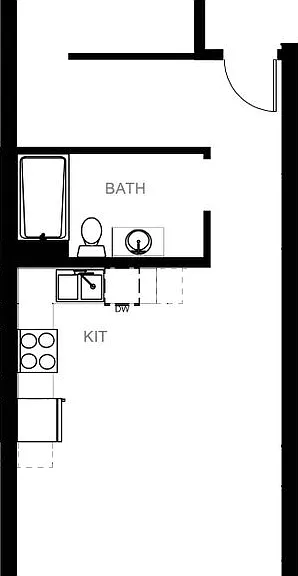 Modern Downtown Loft Living at A.T. Lofts Minot, ND — Photo 8