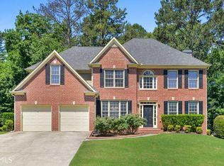2752 Lost Lakes Dr, Powder Springs, GA 30127