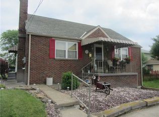 3814 6th Ave, Beaver Falls, PA 15010