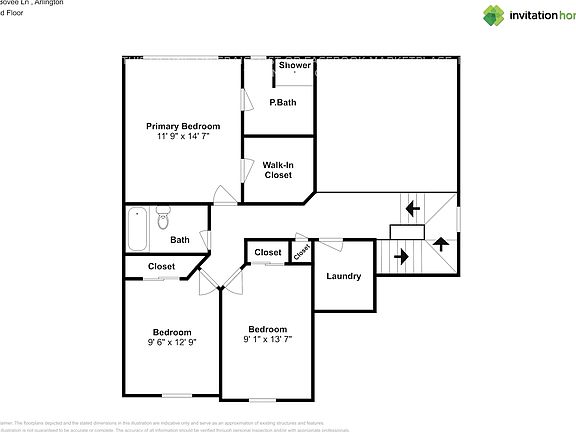 3rd image of 7021 Bovee Ln