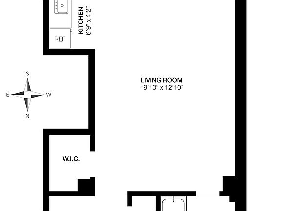 2nd image of 243 W End Ave APT 609