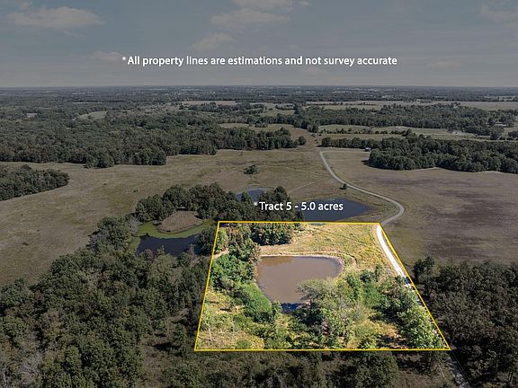 4th image of TRACT Three County Rd #1117