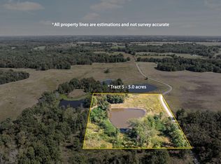 TRACT Five County Rd #1117, Madison, MO 65263