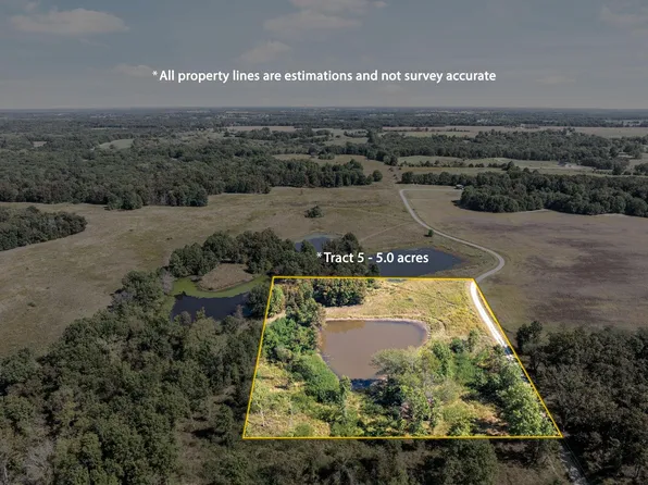 TRACT Five County Rd #1117, Madison, MO 65263