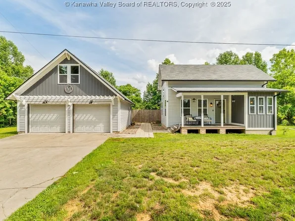 4862 Mount Union Rd, Fraziers Bottom, WV 25082