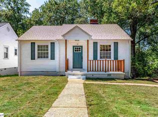 16 Monticello Ave, Greenville, SC 29607