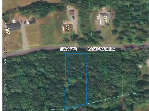0 Lake Park Dr Lot 8, Union Hall, VA 24176