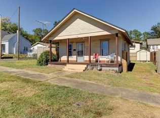 828 Rector St, Hot Springs, AR 71913