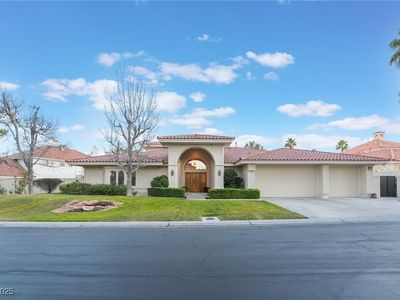 8701 Robinson Ridge Dr, Las Vegas, NV, 89117
