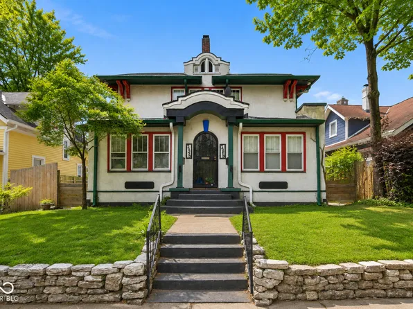 3946 N College Ave, Indianapolis, IN 46205