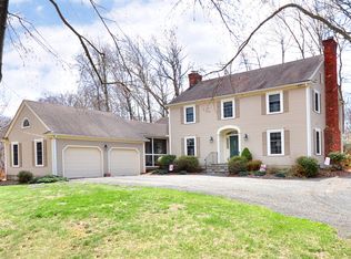 110 Silver Beech Road, Southbury, CT 06488