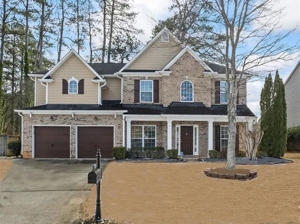 679 Crosswinds Cir, Marietta, GA 30008
