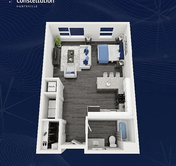 Constellation Apartment Homes — Photo 36