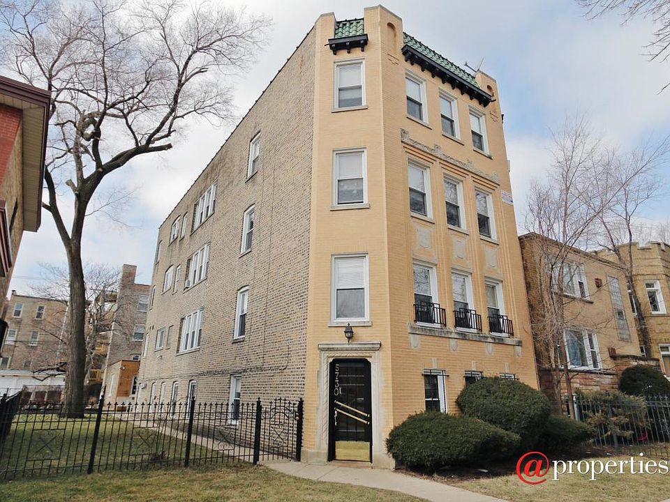 1st image of 5730 N Christiana Ave APT 2
