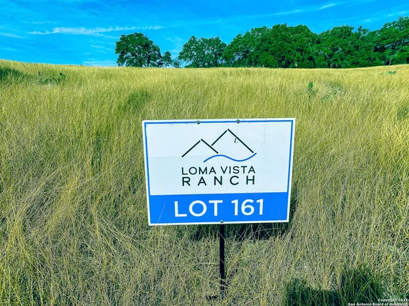 LOT 161 Loma Vista Ranch LOT 161, Kerrville, TX 78028