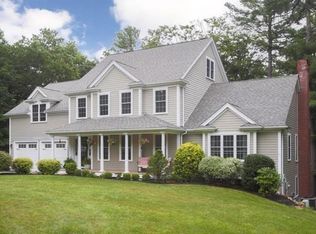 19 Winstanley Way, Hanover, MA 02339