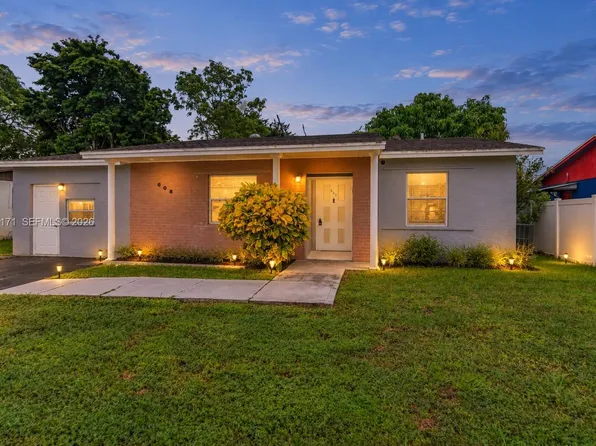 608 SW 76th Ter, Pompano Beach, FL 33068