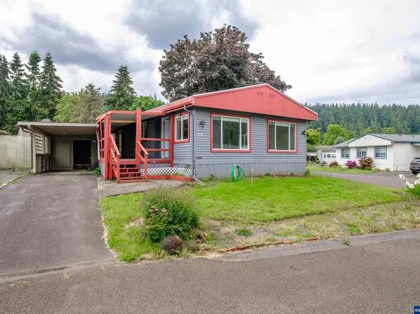 1307 S Water St Unit 57, Silverton, OR 97381