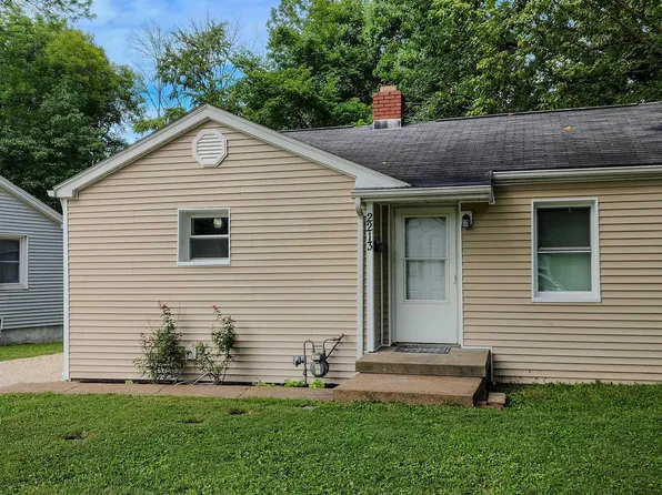 2213 Hercules Ave, Evansville, IN 47711
