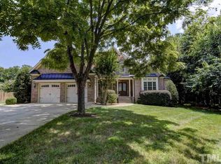 12424 Oneal Rd, Wake Forest, NC 27587