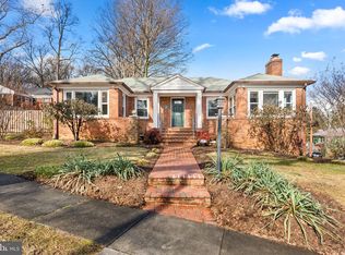 2101 Sudbury Pl NW, Washington, DC 20012