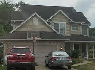 3435 S Weeping Willow Way, Bloomington, IN 47403