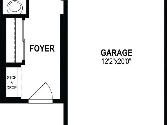 Ground Floor Plan
