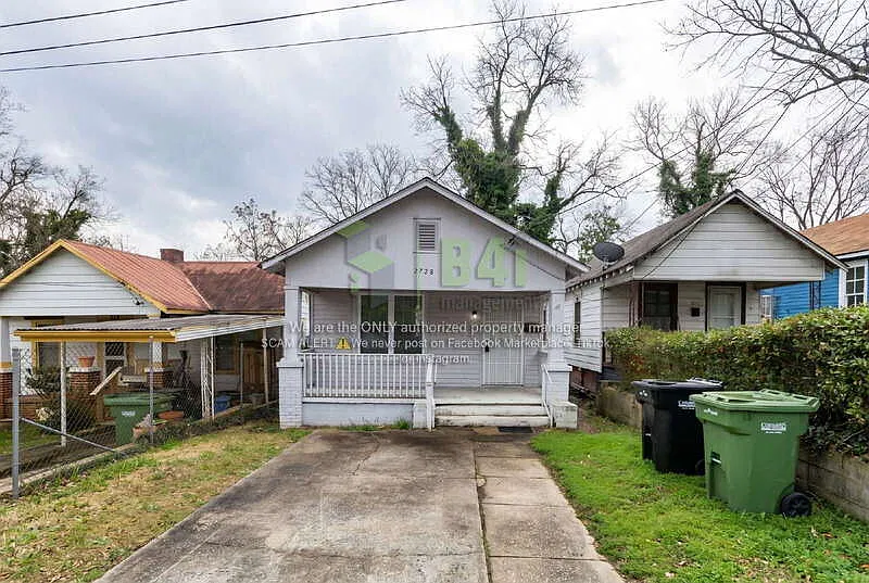 3 bed, 1.0 bath, 880 sqft, $895 — Photo 2